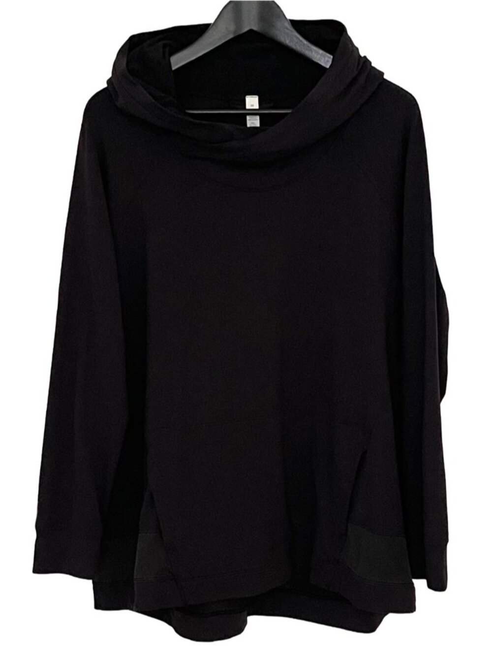 Lululemon Starting Place Hoodie Black 10 - Picture 5 of 10